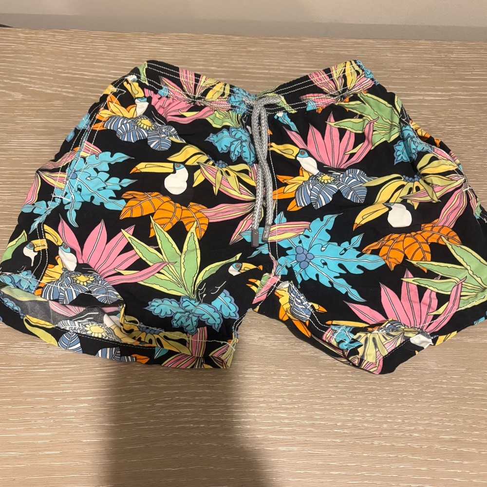 Vilebrequin boys 8 ANS swim trunks